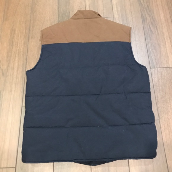 🔥24HourSale🔥J. Crew Puffer Vest - Picture 2 of 4